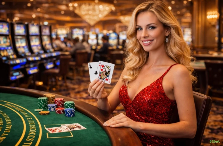 Ganhe prêmios incríveis na 82bet